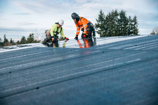 Trusted Flat Roof Repair service in Springboro, OH - Ben Roofing and Steel LLC
